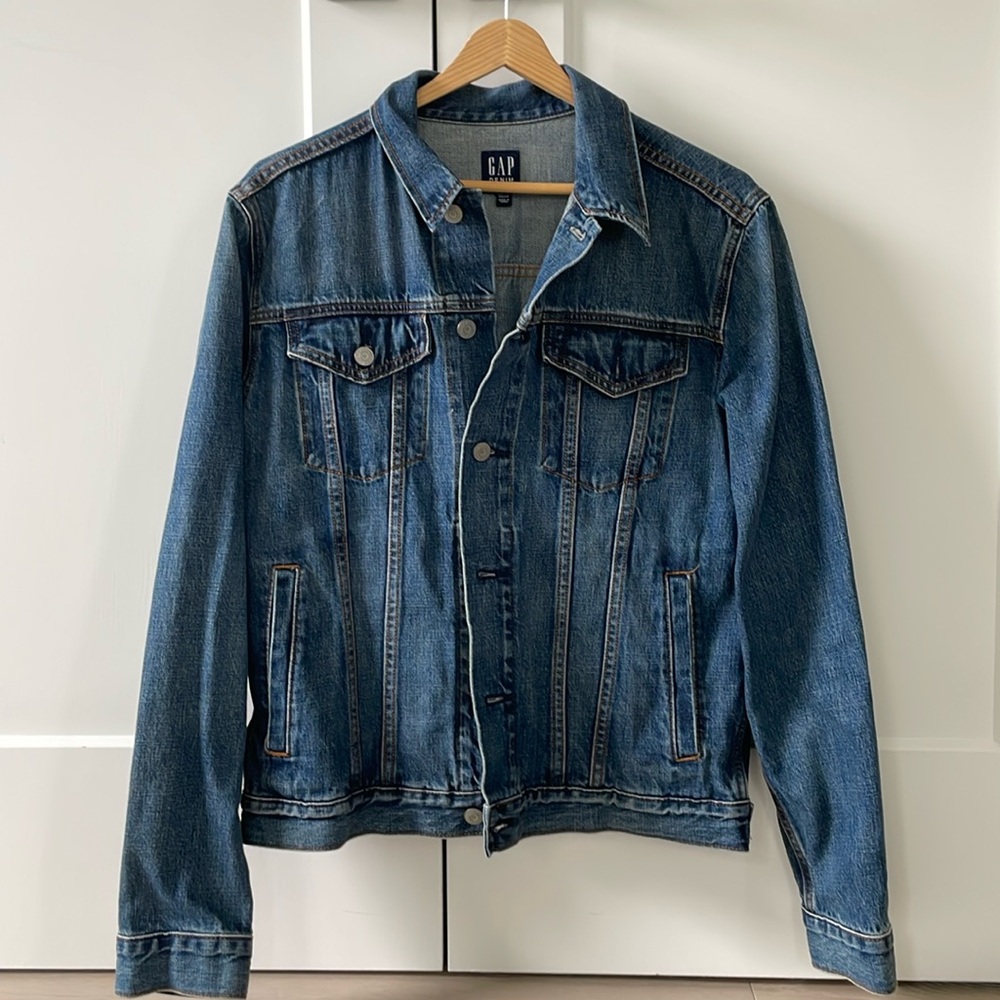 Gap Denim Jean jacket